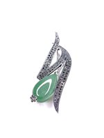 Spilla Imperial Donna in Argento Giada 214C2098'09 - 214C2098'09